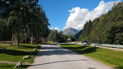 Gjøra Rest Stop