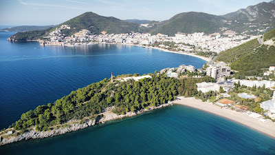 Bečići Viewpoint