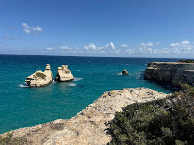Spiaggia Libera - Le Due Sorelle
