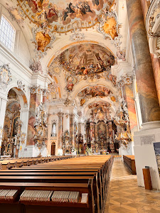 Ottobeuren Abbey