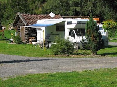 Mountain Camp Pitztal