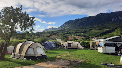 Kamp Vrhpolje