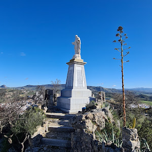 Monumento al Sagrado Corazón