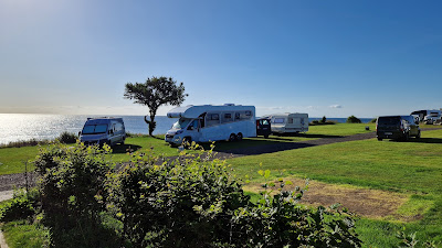 Campingplatz Hohes Ufer