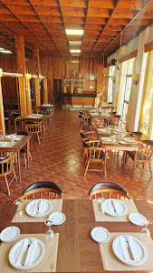 Restaurante Club Inglés Bella Vista