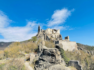 Castelul Dürnstein