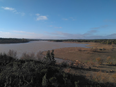 Presa de los Machos