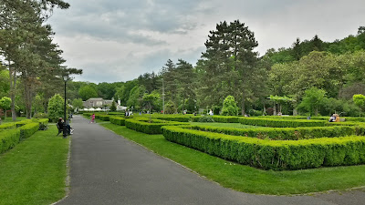 Parcul Casa Albă