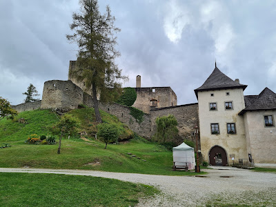 Castle Landštejn