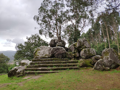 Área Recreativa Santiaguiño Do Monte