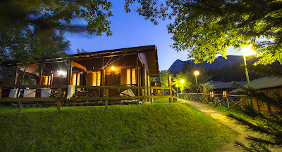 Camping Vettore