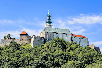Nitra Castle