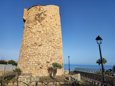Torre Vigía de El Cantal