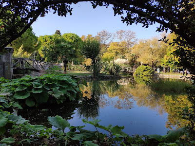 Municipal Park of Naoussa