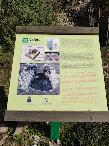 SL-A 252 Inicio Sendero " Las Libélulas Del Guadalmina - Cañada De Juan Miná"