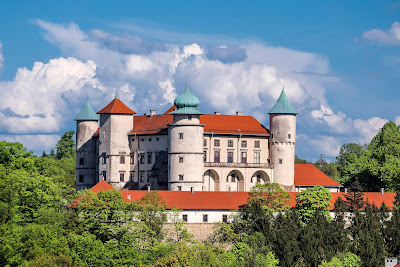 Castle in Wiśnicz