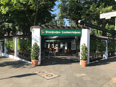 Preußisches Landwirtshaus
