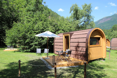 Camping & Chalet Presanella