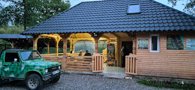 Camping Stefanos Maramureș