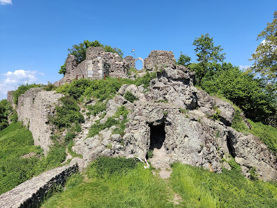 Drégely Castle