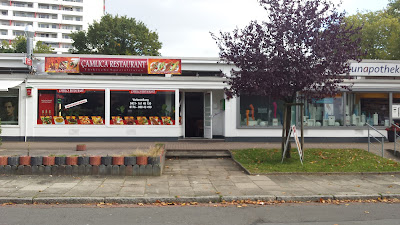 Çamlica Restaurant