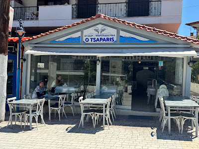 Fish Tavern Tsaparis