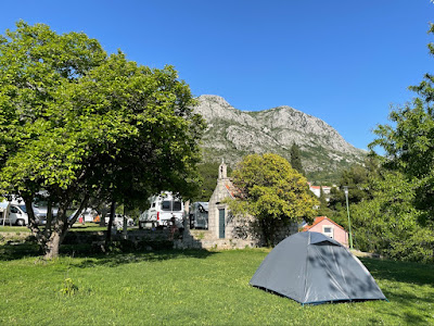 Camping Kate