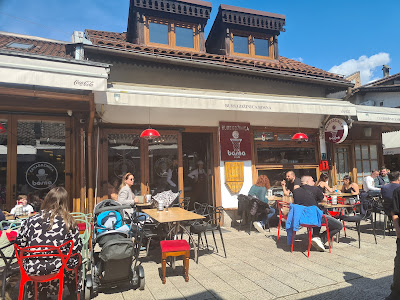 *Buregdžinica Bosna