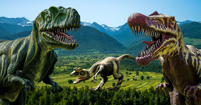 Dinosaur World Transylvania