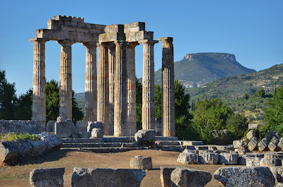 Archaelogical site of Nemea