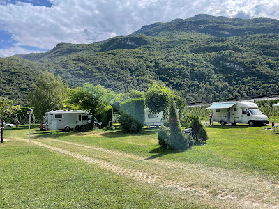 Agricampeggio L'albero delle mele