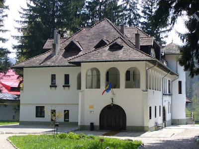 Casa Memorială “George Enescu” - Sinaia