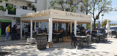 Restaurante La Proa De Bart