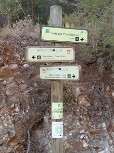 Sendero Presidiarios SL-A 223