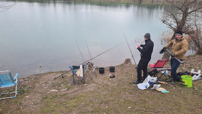 Lučko Lakes