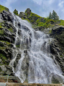 Cascada Capra