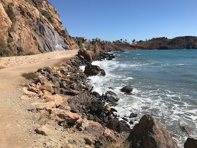 Playa de Piedra Mala