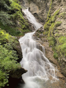 Wasserfall Hirzbach