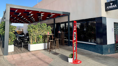 Ciudad Del Transporte Restaurante