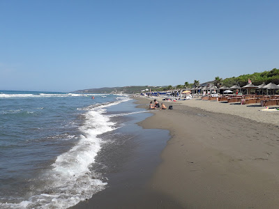 Spille Beach