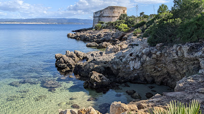 Spiaggia di Torre del Lazzaretto