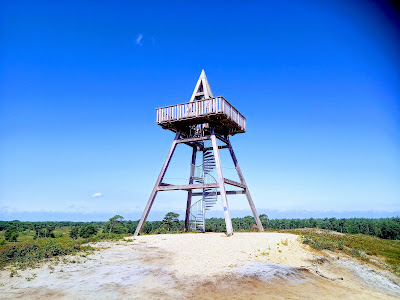 Uitkijktoren De Afferdense Duinen