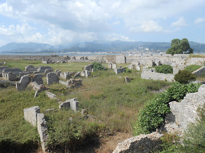 Agia Mavra Fortress