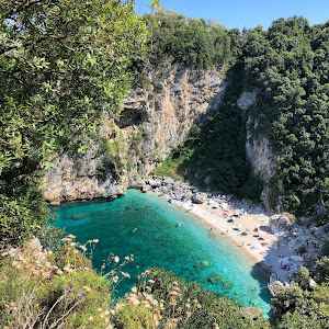 Paralia Fakistra
