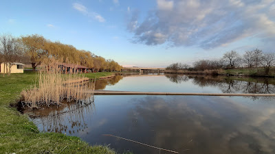Horgásztó