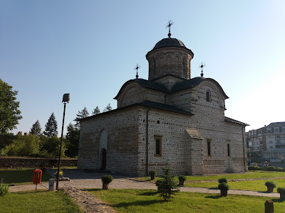 Curtea Domnească din Curtea de Argeș