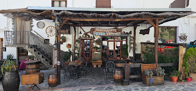 Restaurante Piedra Ventana