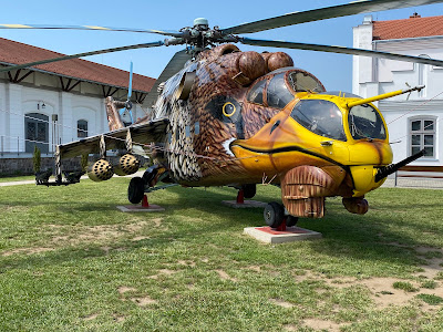 RepTár Szolnok Aviation Museum