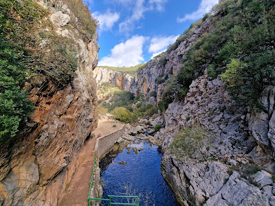 Presa de la Cerrada del Utrero