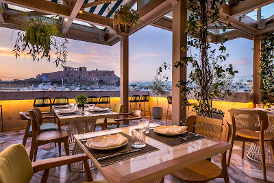 stork rooftop bar restaurant